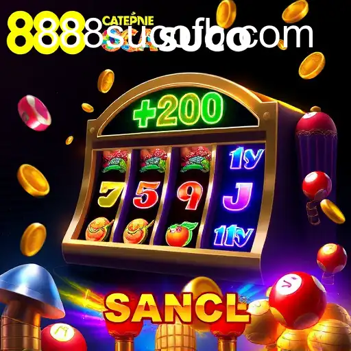 Experimente a Emoção dos Caça-níqueis 888suco