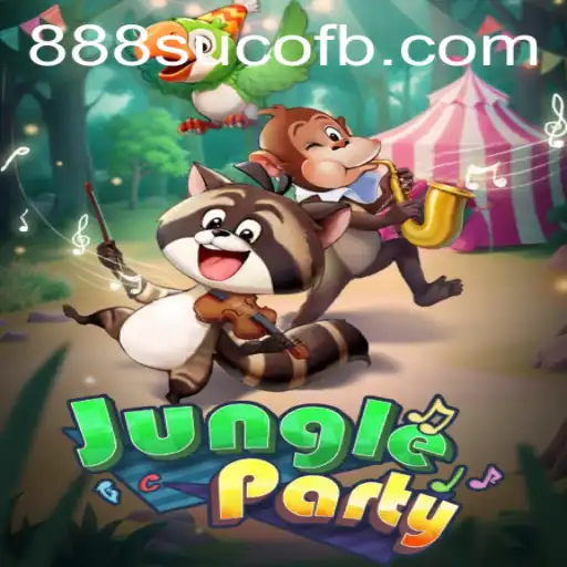 JungleParty: Aventura na Floresta com 888suco