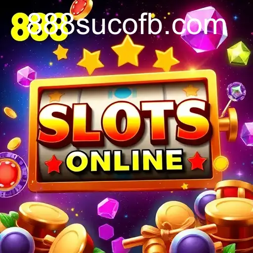 Descubra a Excitação dos Slots Online com 888suco